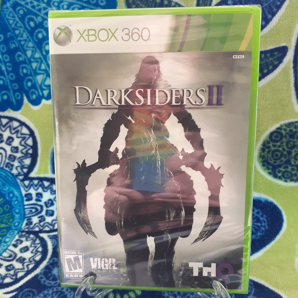 Xbox 360 Darksiders 2 Brand New Fully Sealed - Picture 1 of 5